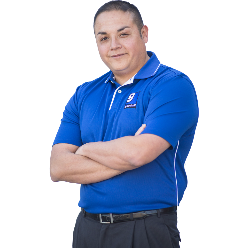 Goodwill Commercial Solutions Project Manager