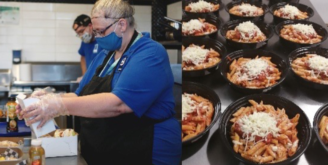 Amity Community Meals