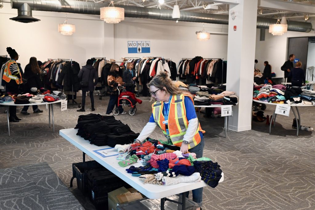 clothingworks giveaway london