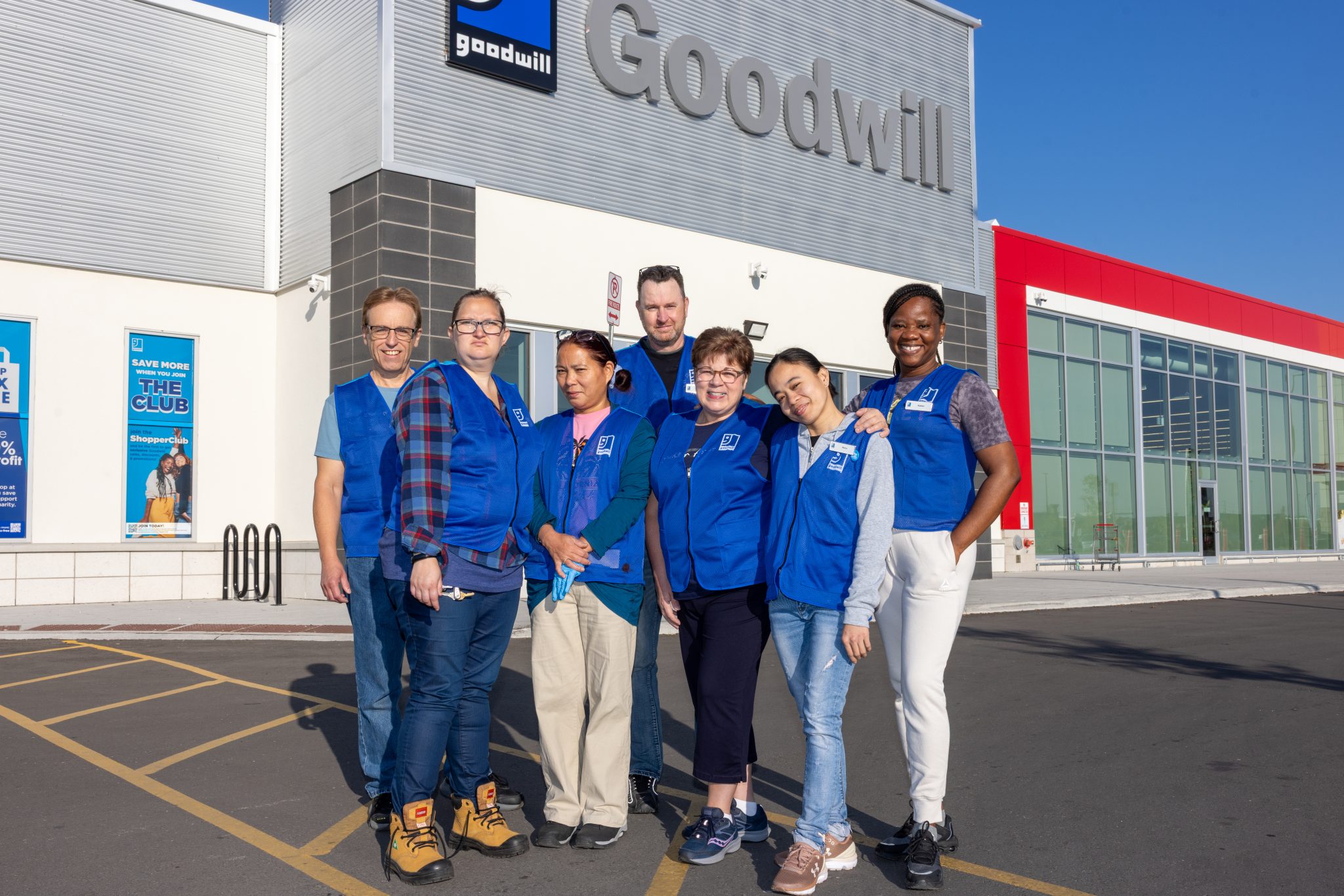 About Us - Goodwill