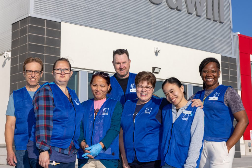 News and Events - Goodwill